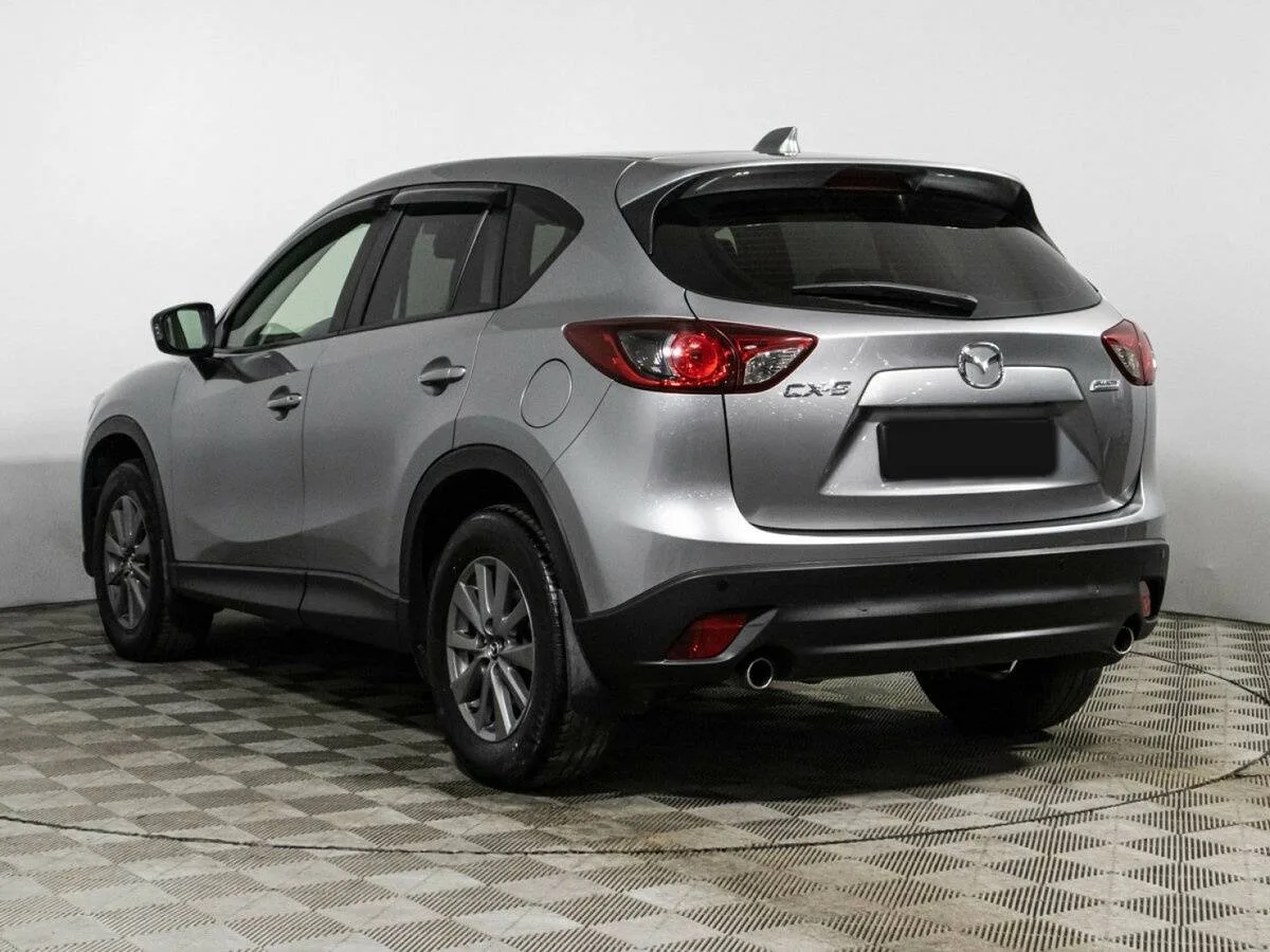 Mazda Cx 5