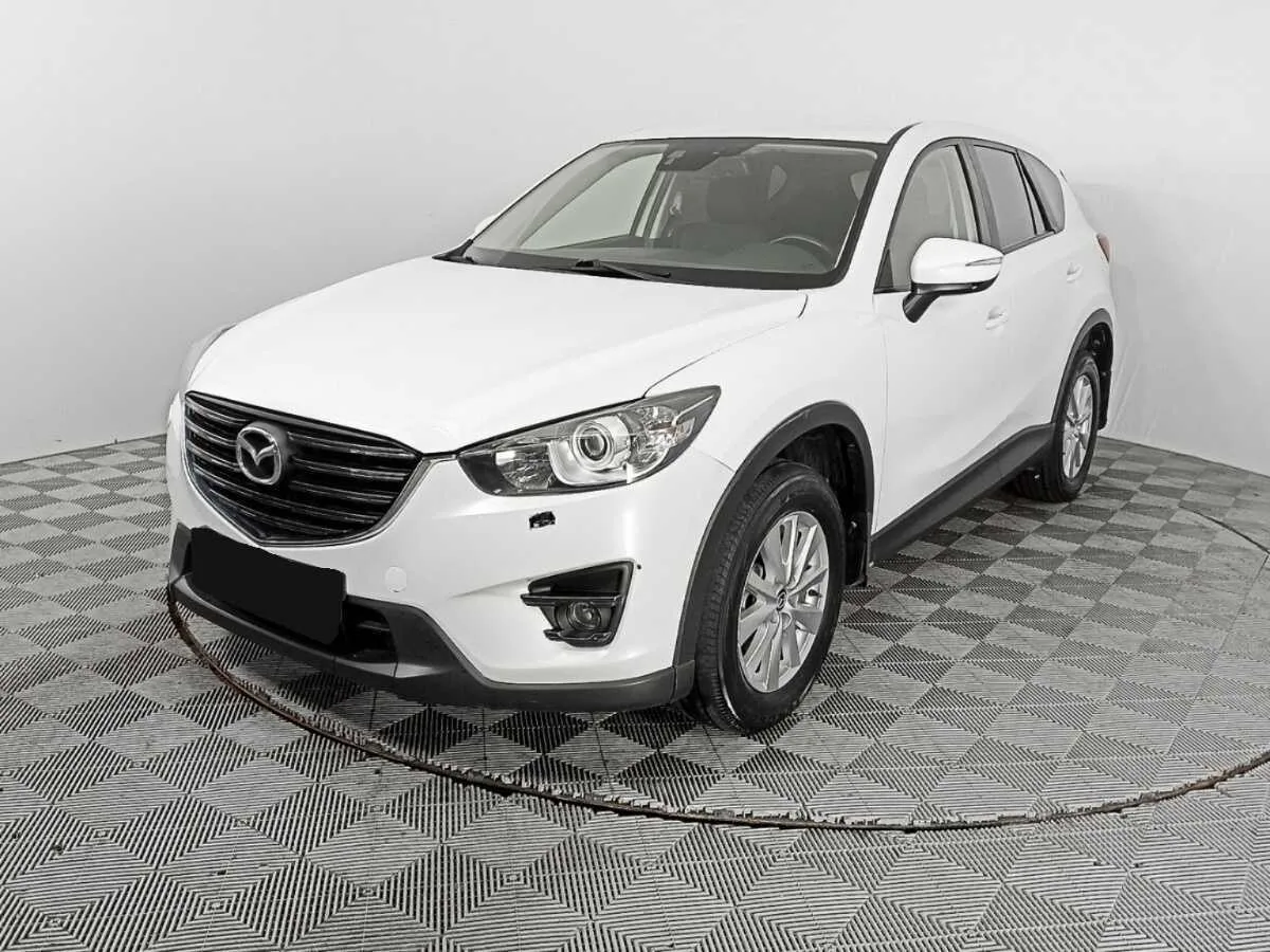 Mazda Cx 5