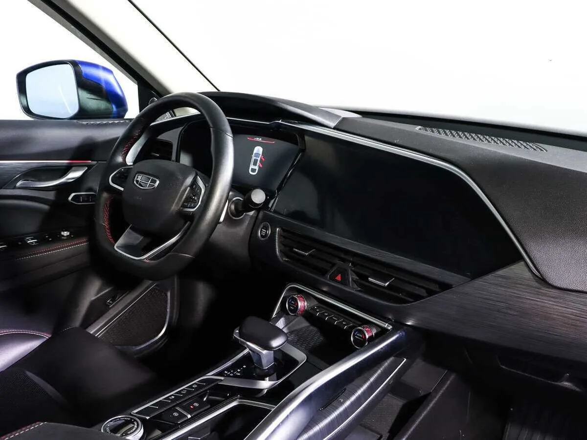 Geely Tugella