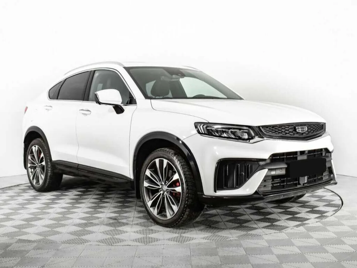 Geely Tugella