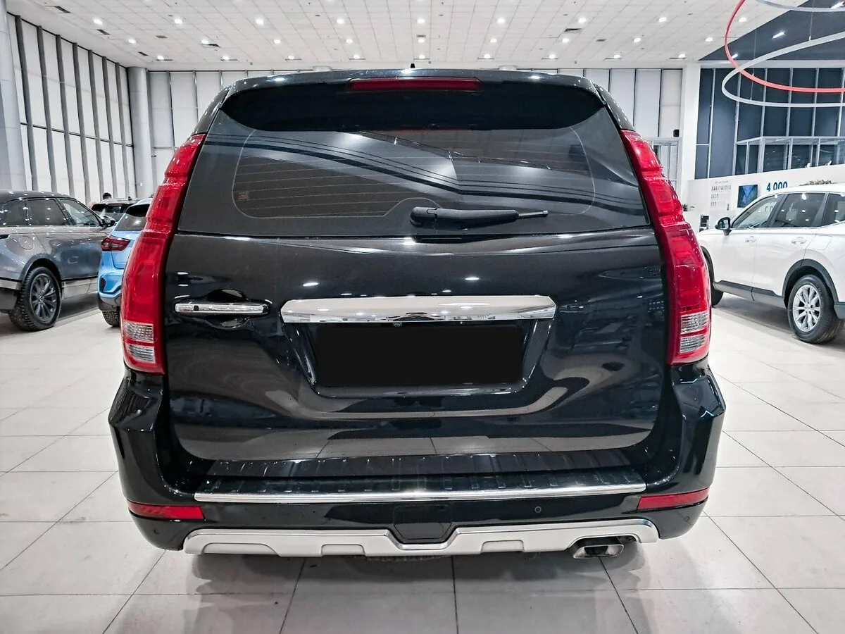 Haval H9