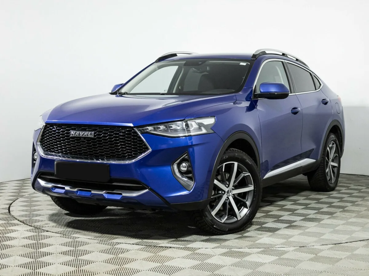 Haval F7x