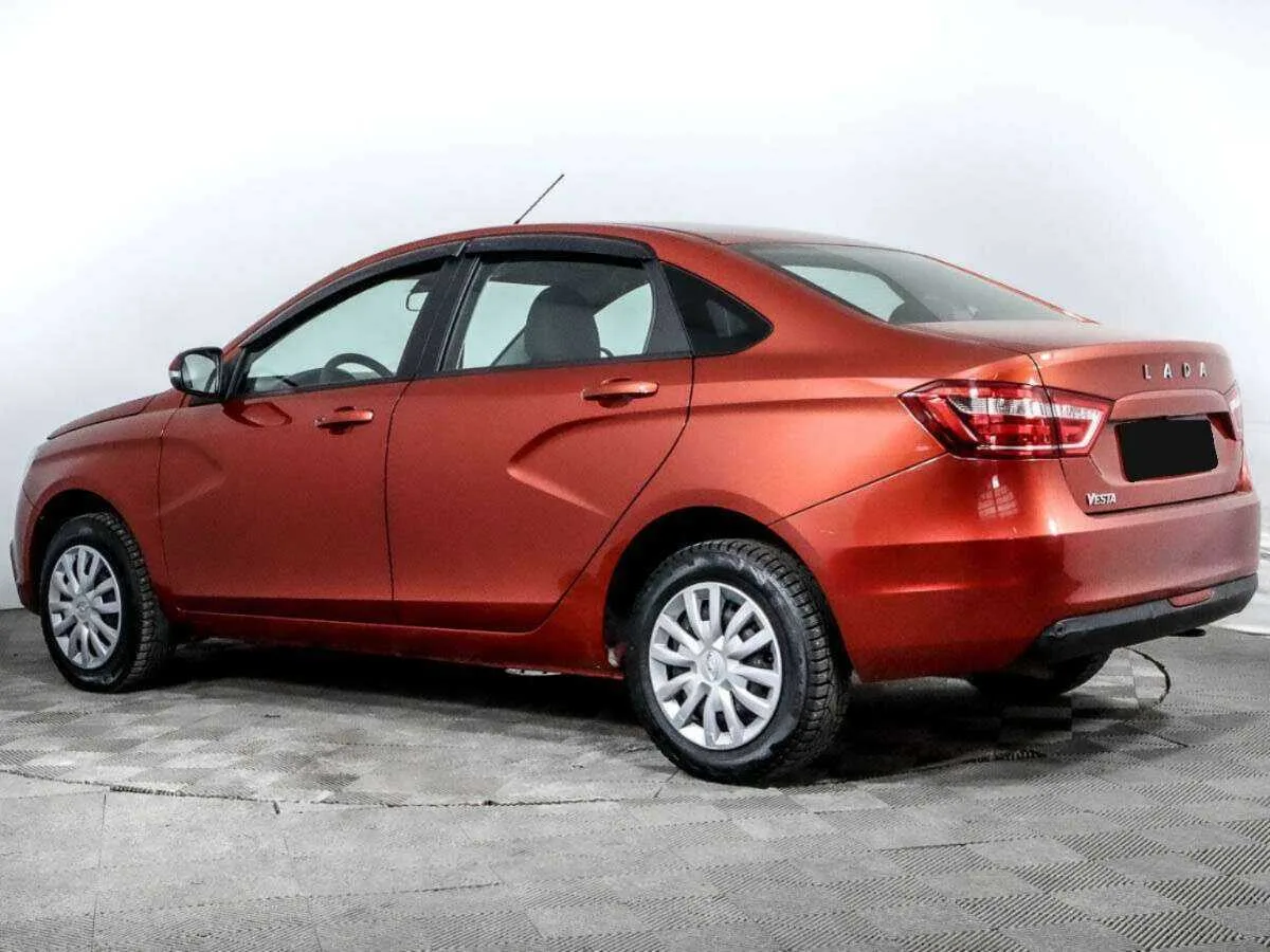 LADA (ВАЗ) Vesta
