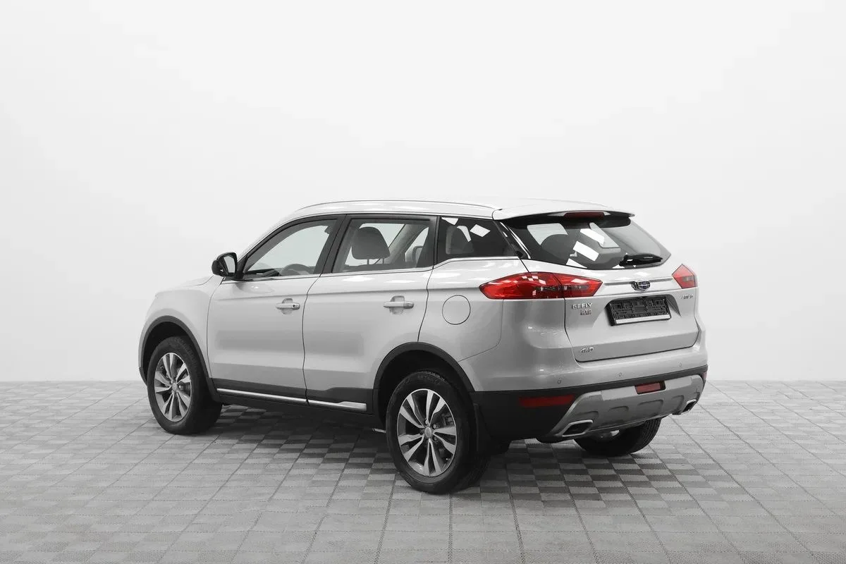 Geely Atlas