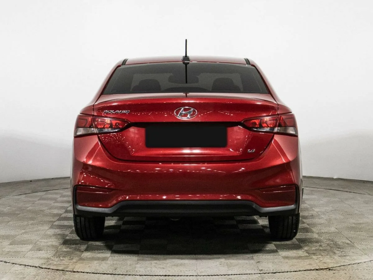 Hyundai Solaris