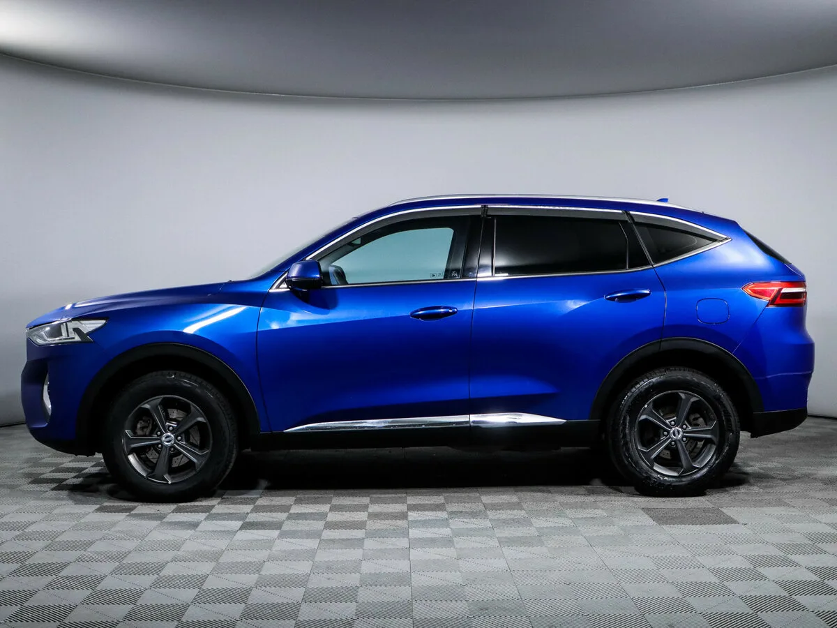 Haval F7
