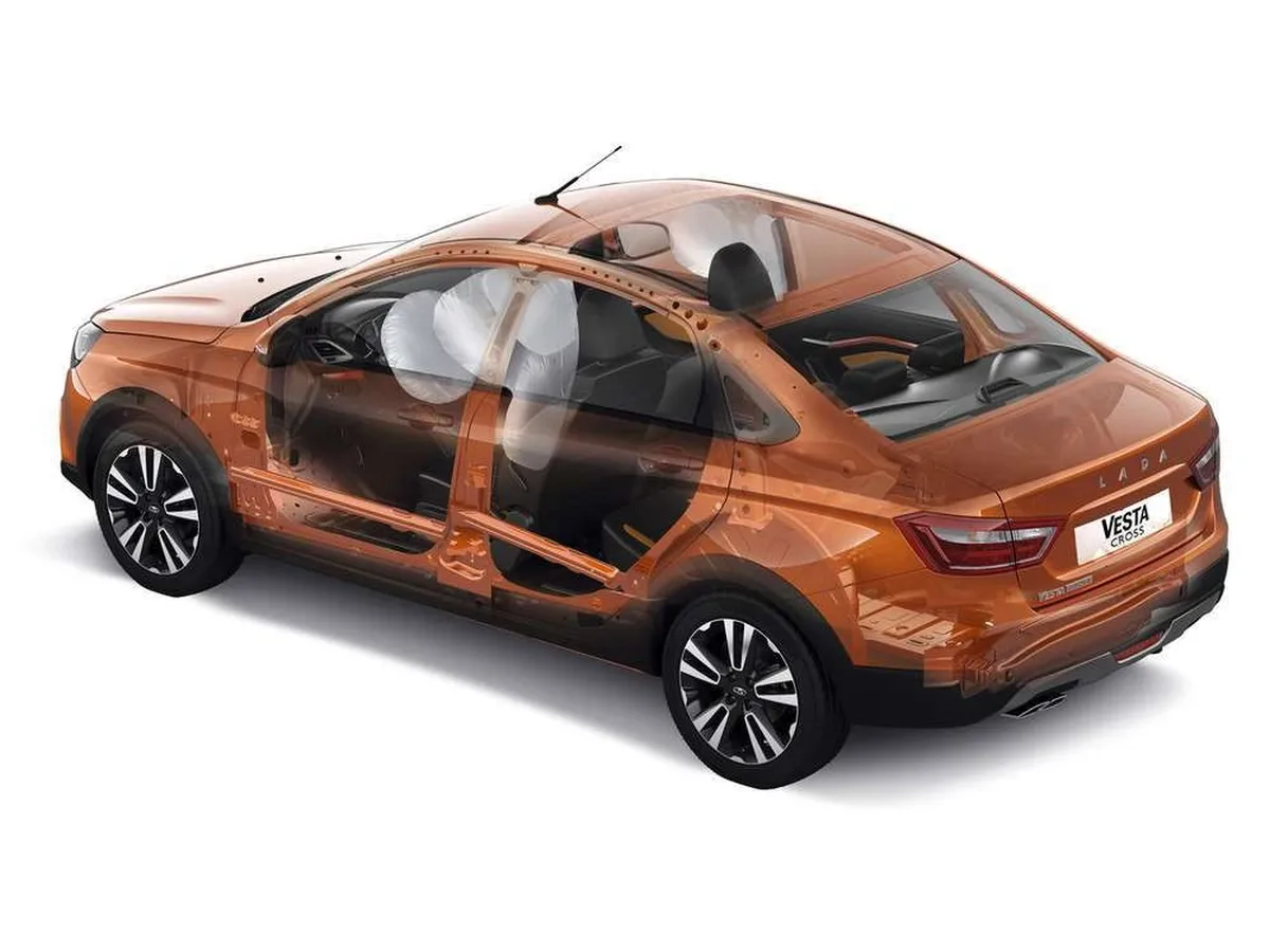 LADA (ВАЗ) Vesta