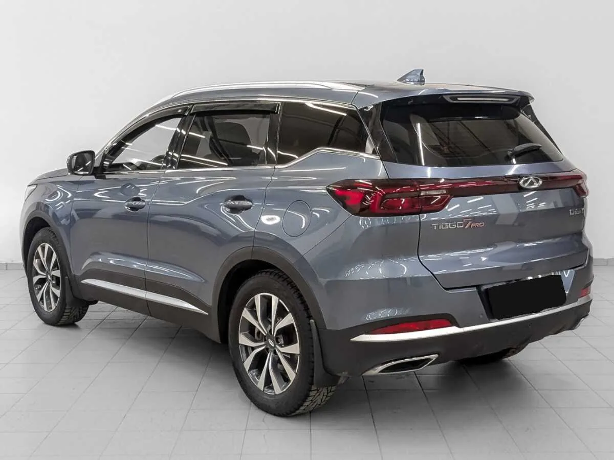 Chery Tiggo 7 Pro