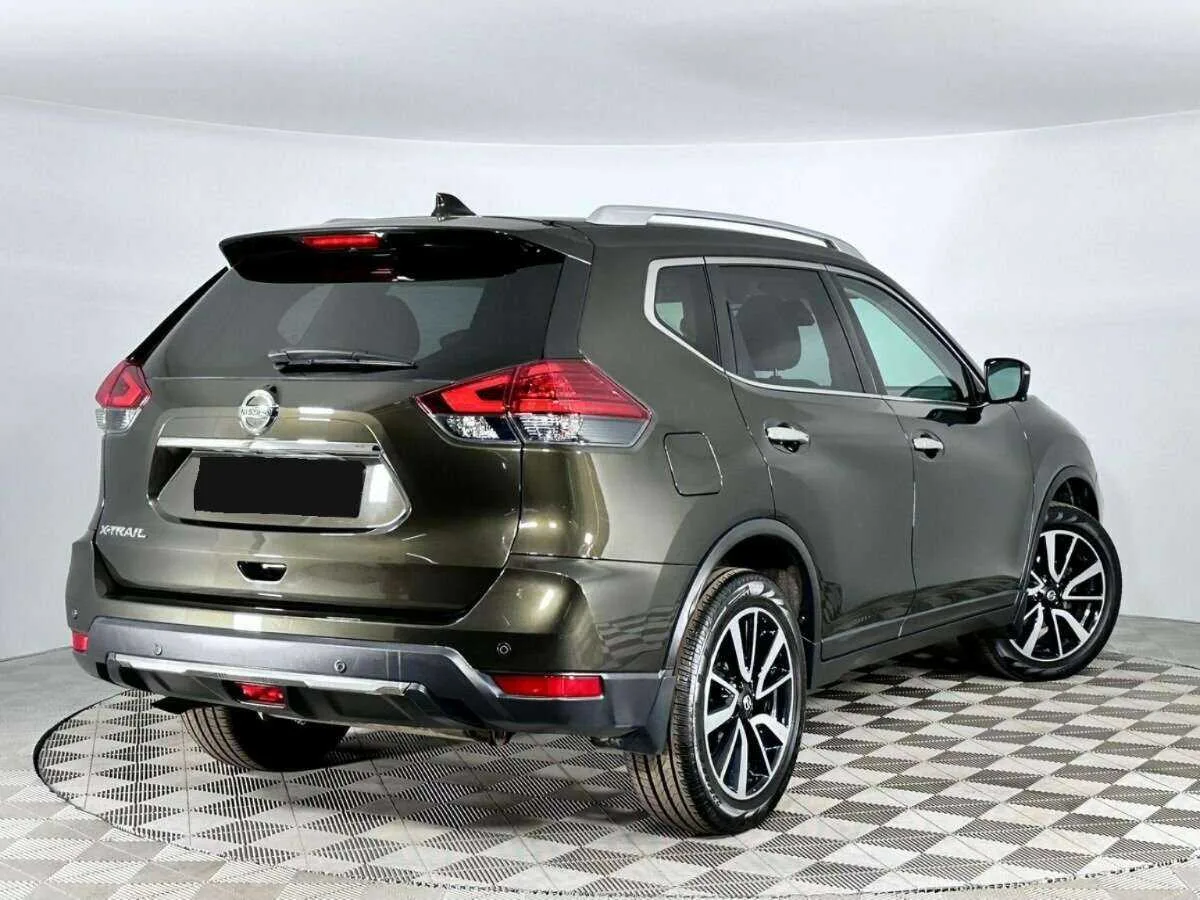 Nissan X Trail