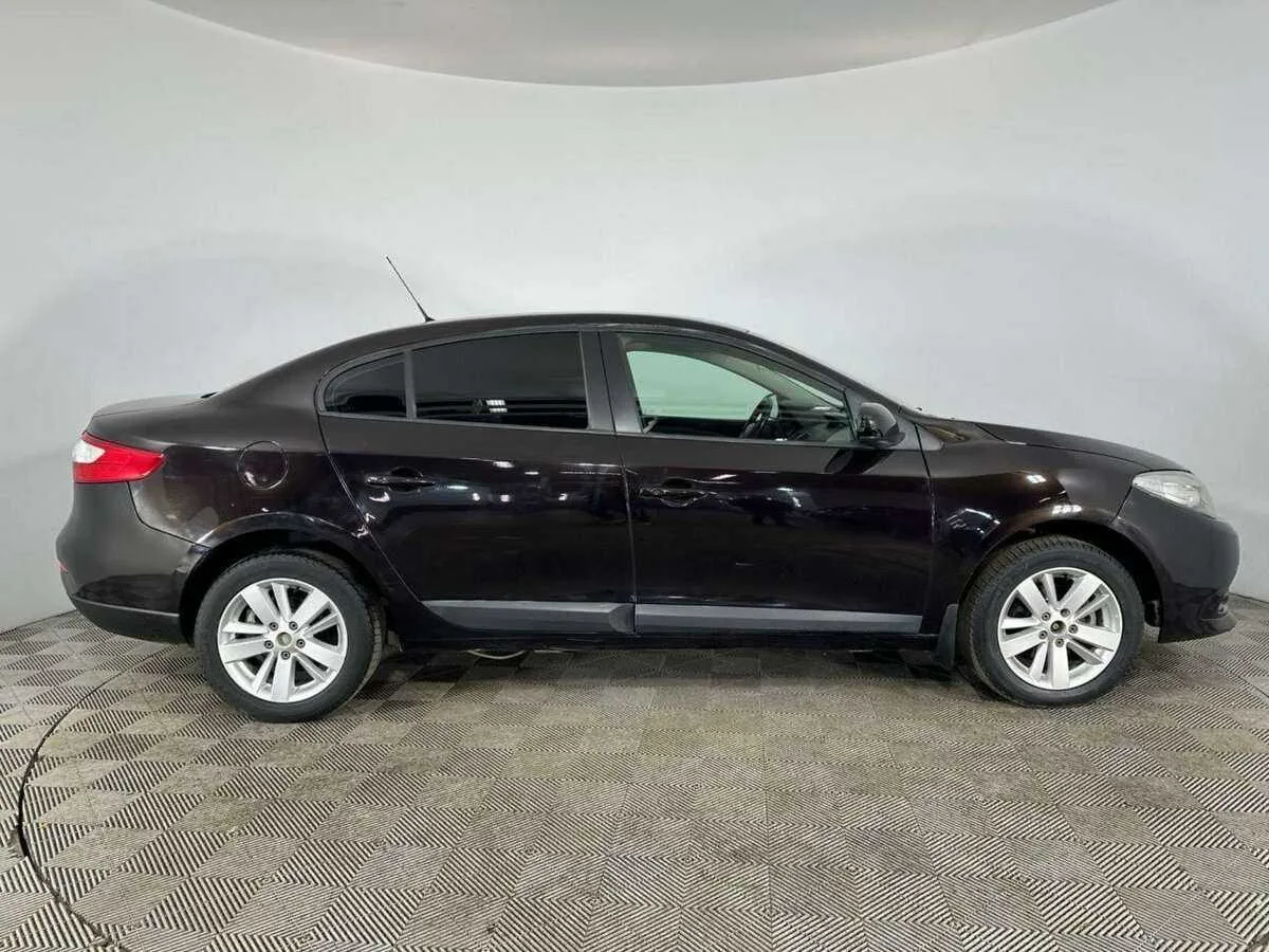 Renault Fluence