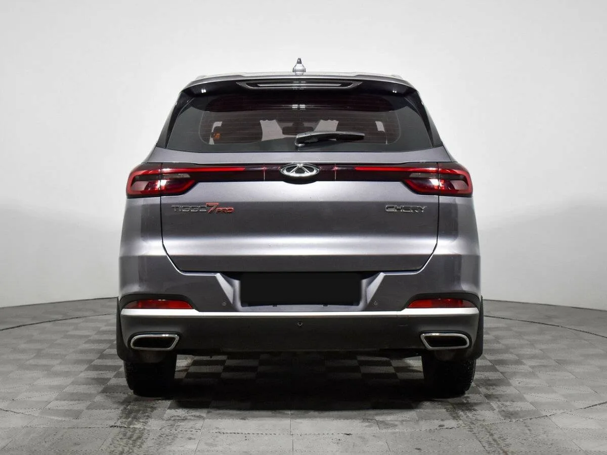 Chery Tiggo 7 Pro