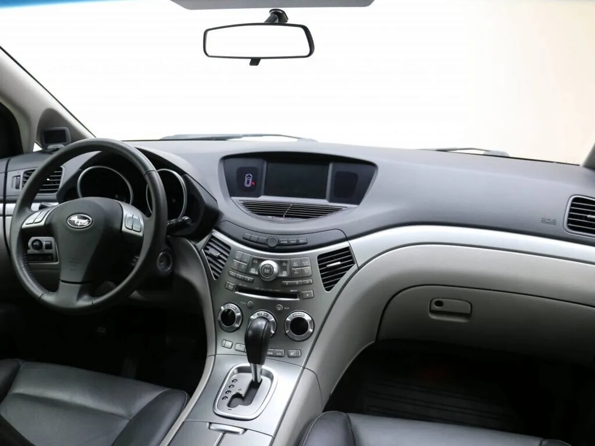 Subaru Tribeca