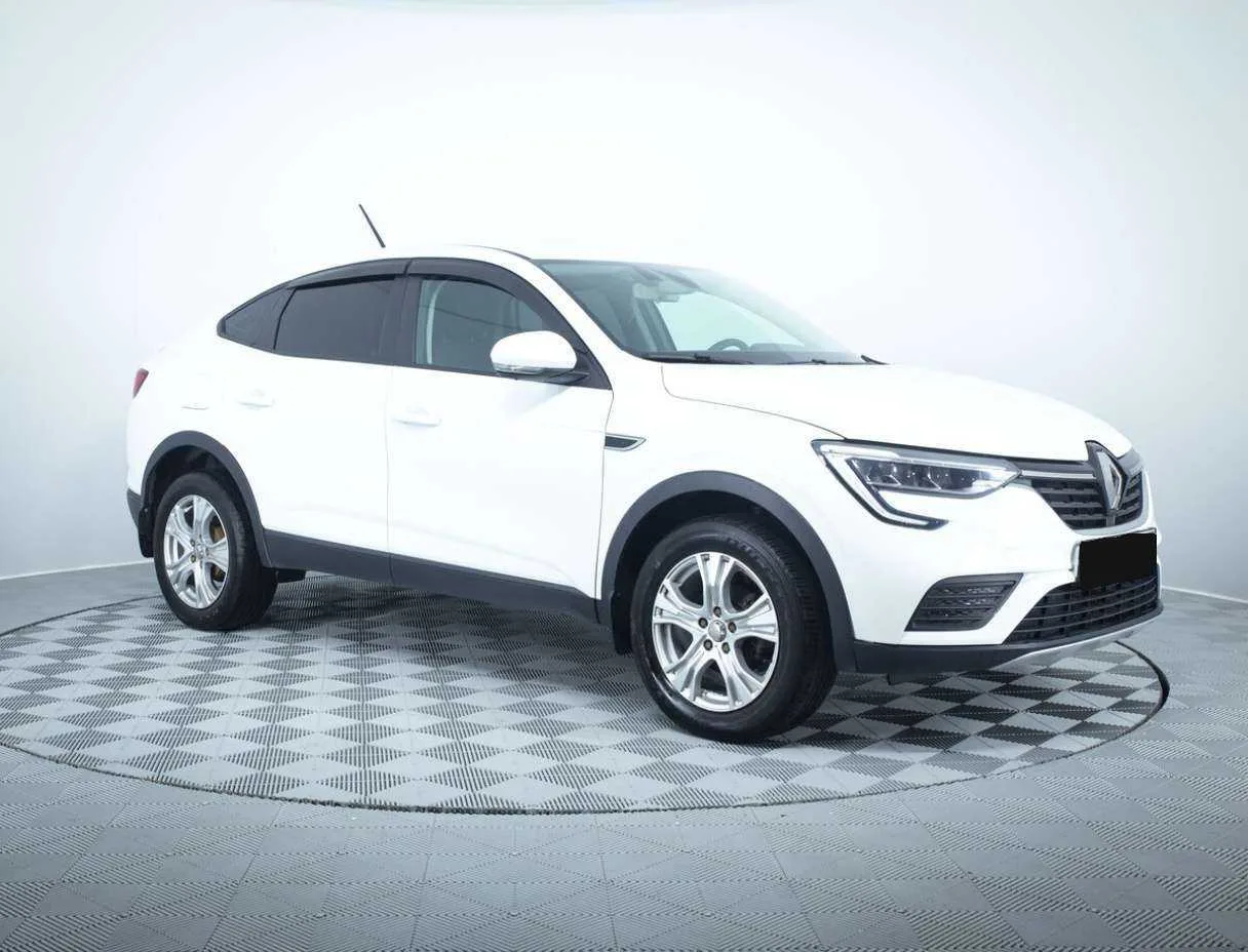 Renault Arkana