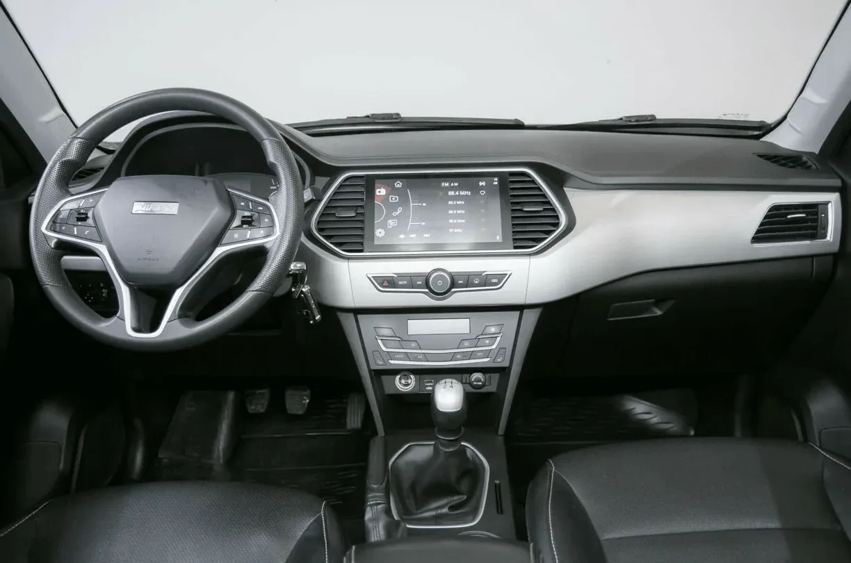 Lifan X70