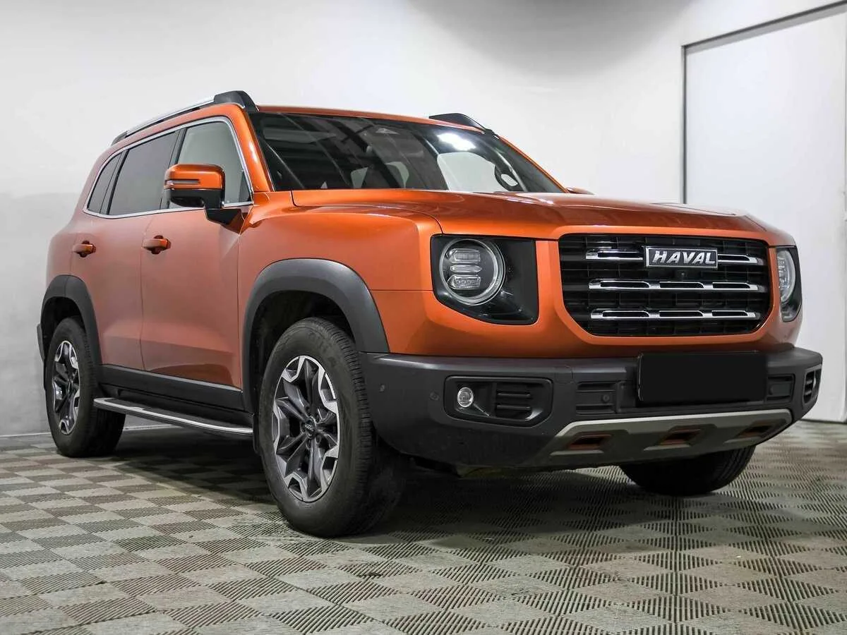 Haval Dargo