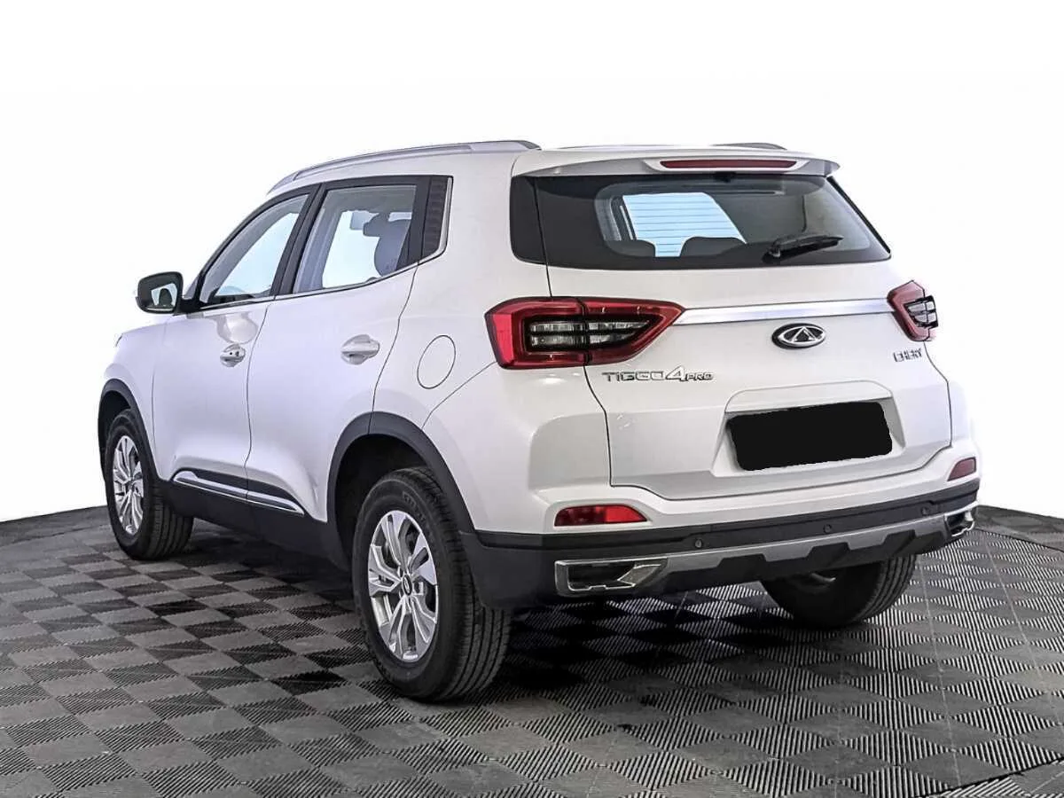 Chery Tiggo 4 Pro