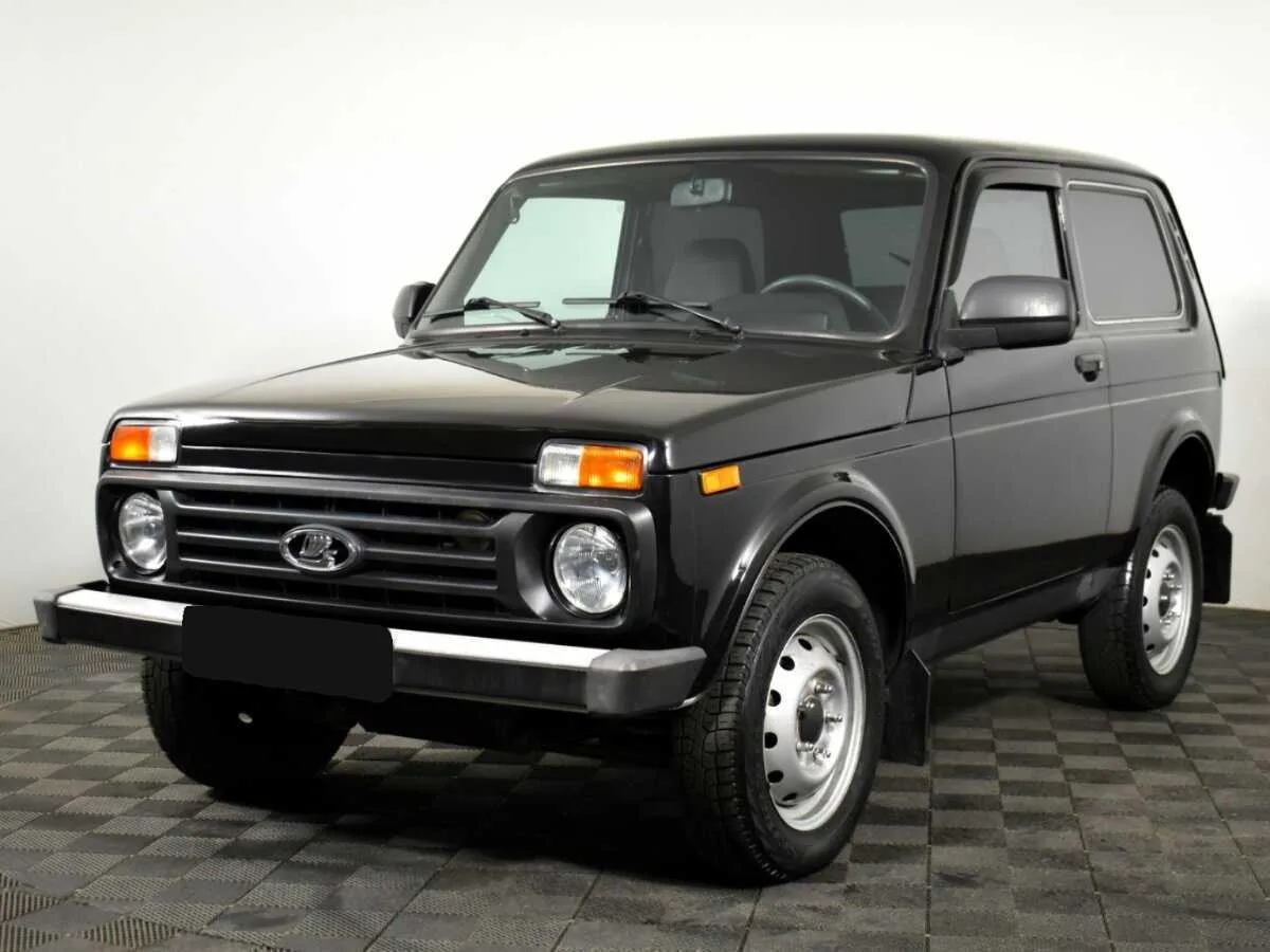 LADA (ВАЗ) 2121 4X4