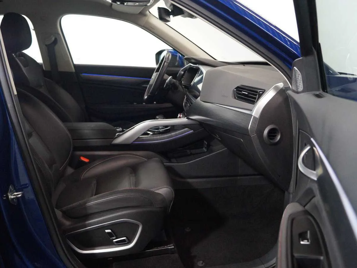 Geely Tugella