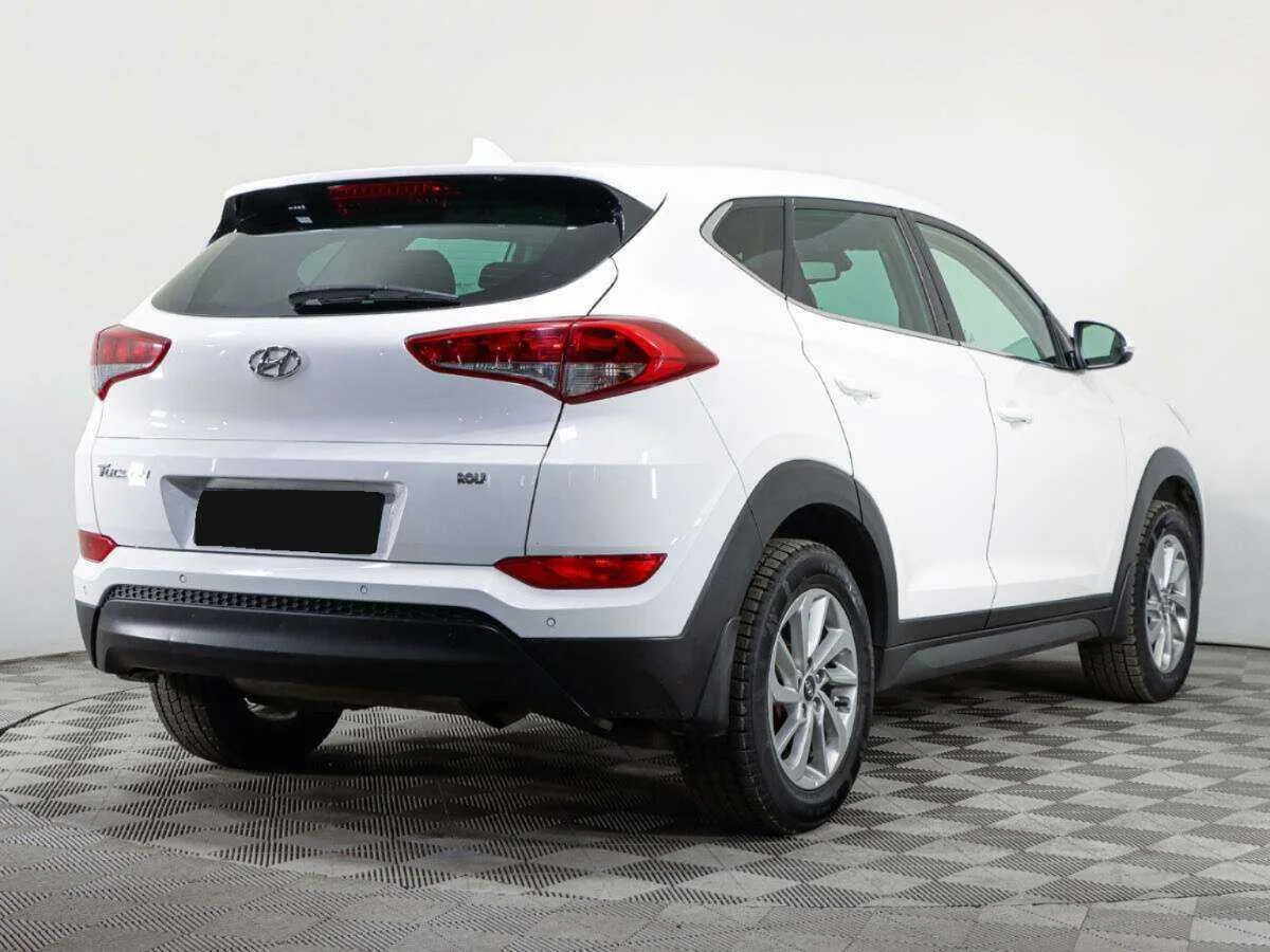 Hyundai Tucson