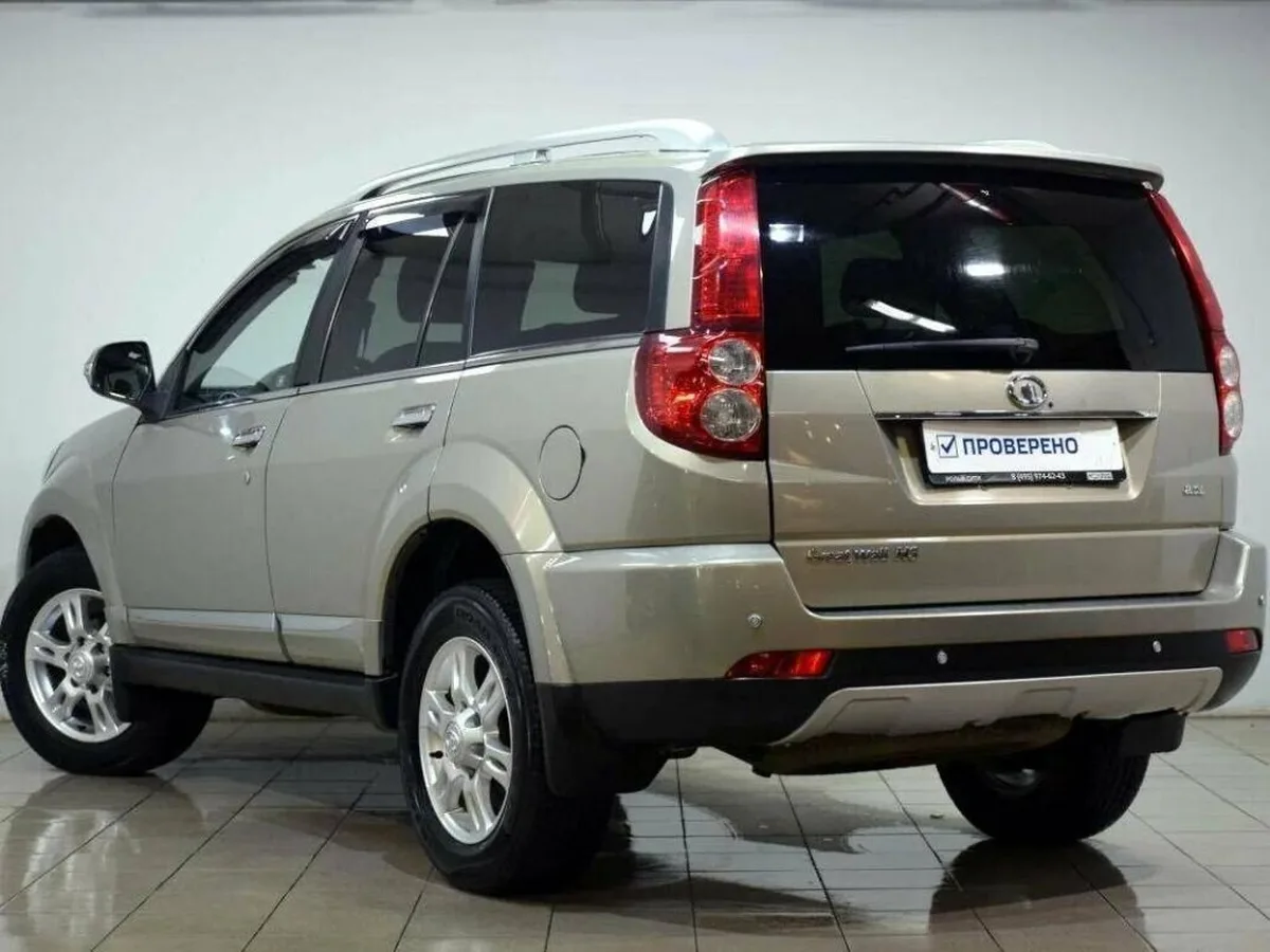 Great Wall Hover H3