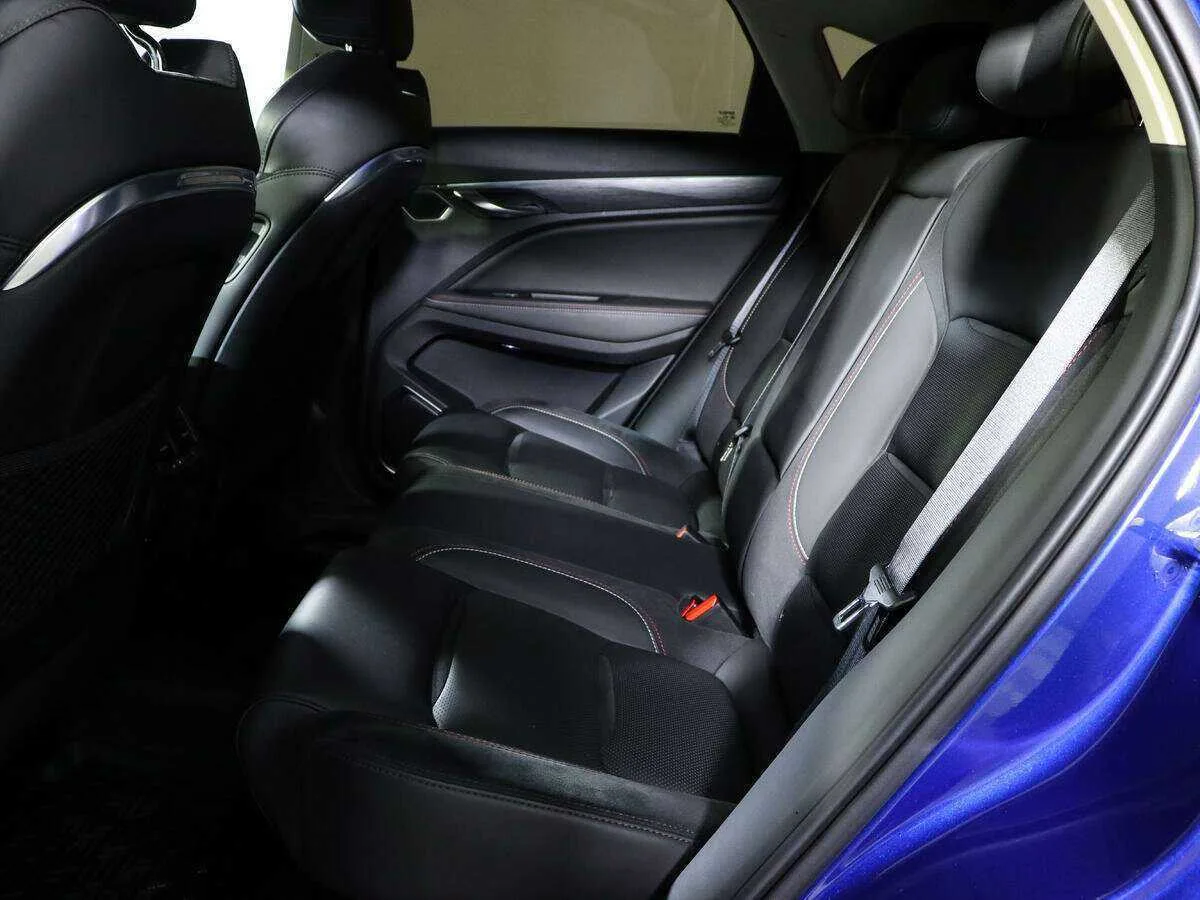 Geely Tugella