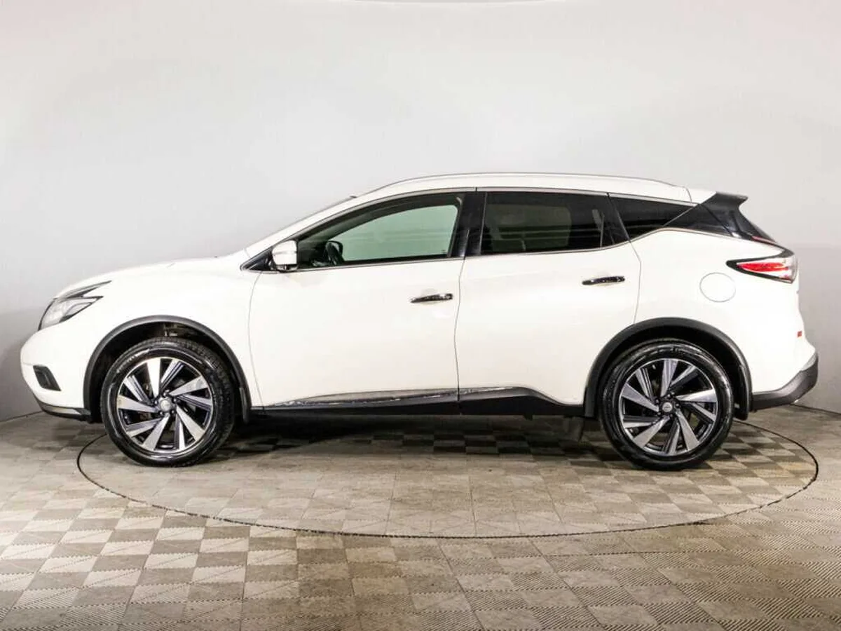 Nissan Murano