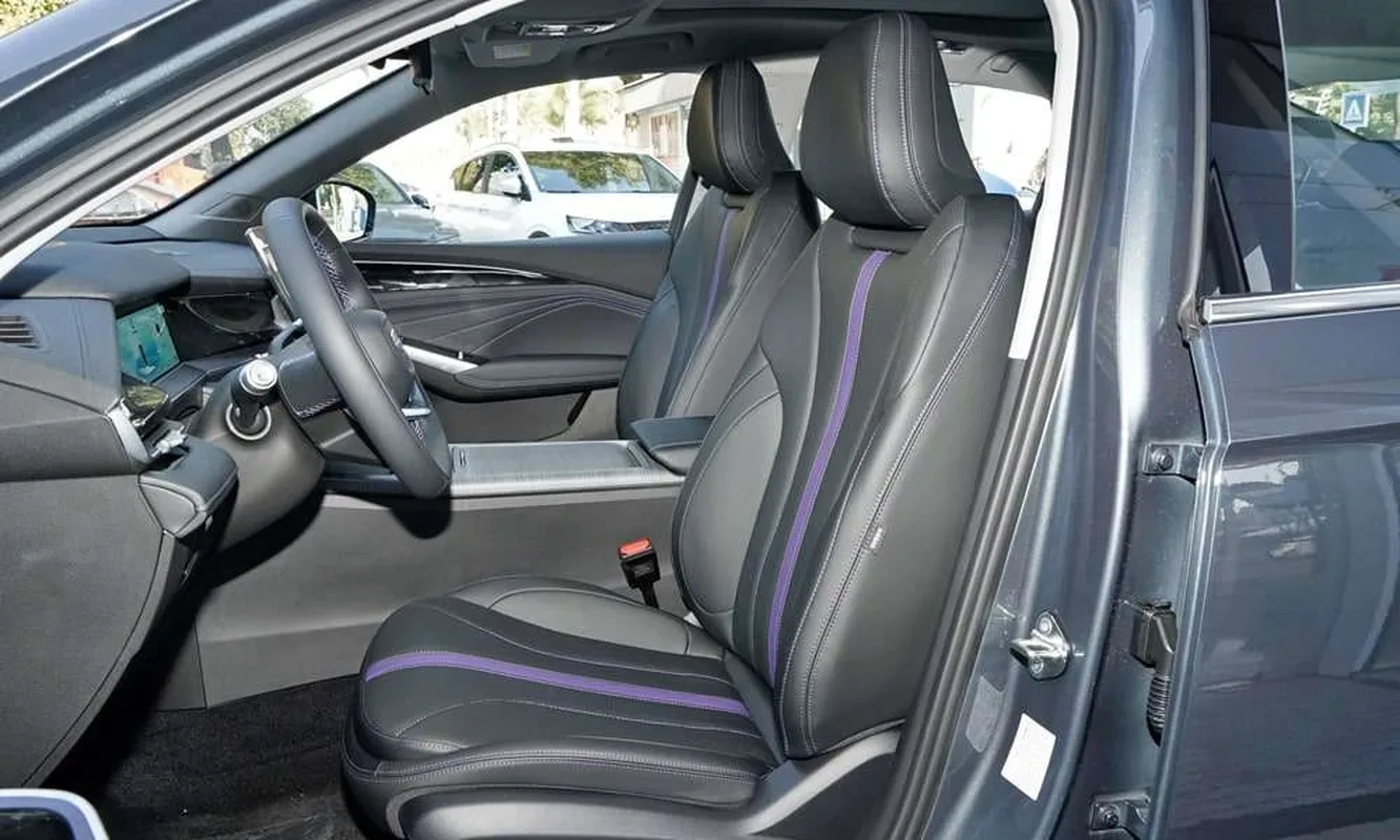 Geely Preface