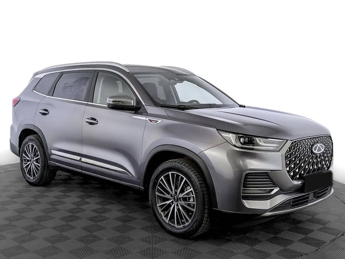 Chery Tiggo 8 Pro Max