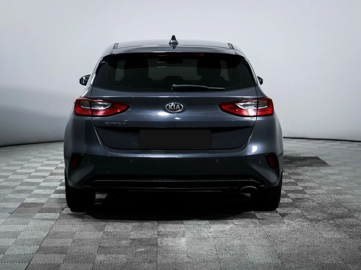 Kia Ceed