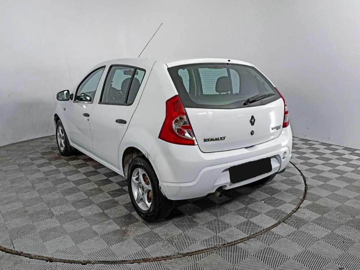 Renault Sandero