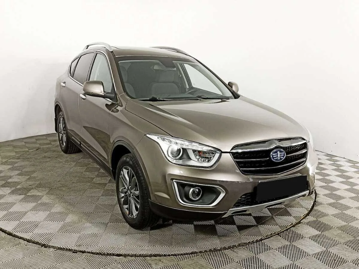 FAW Besturn X80