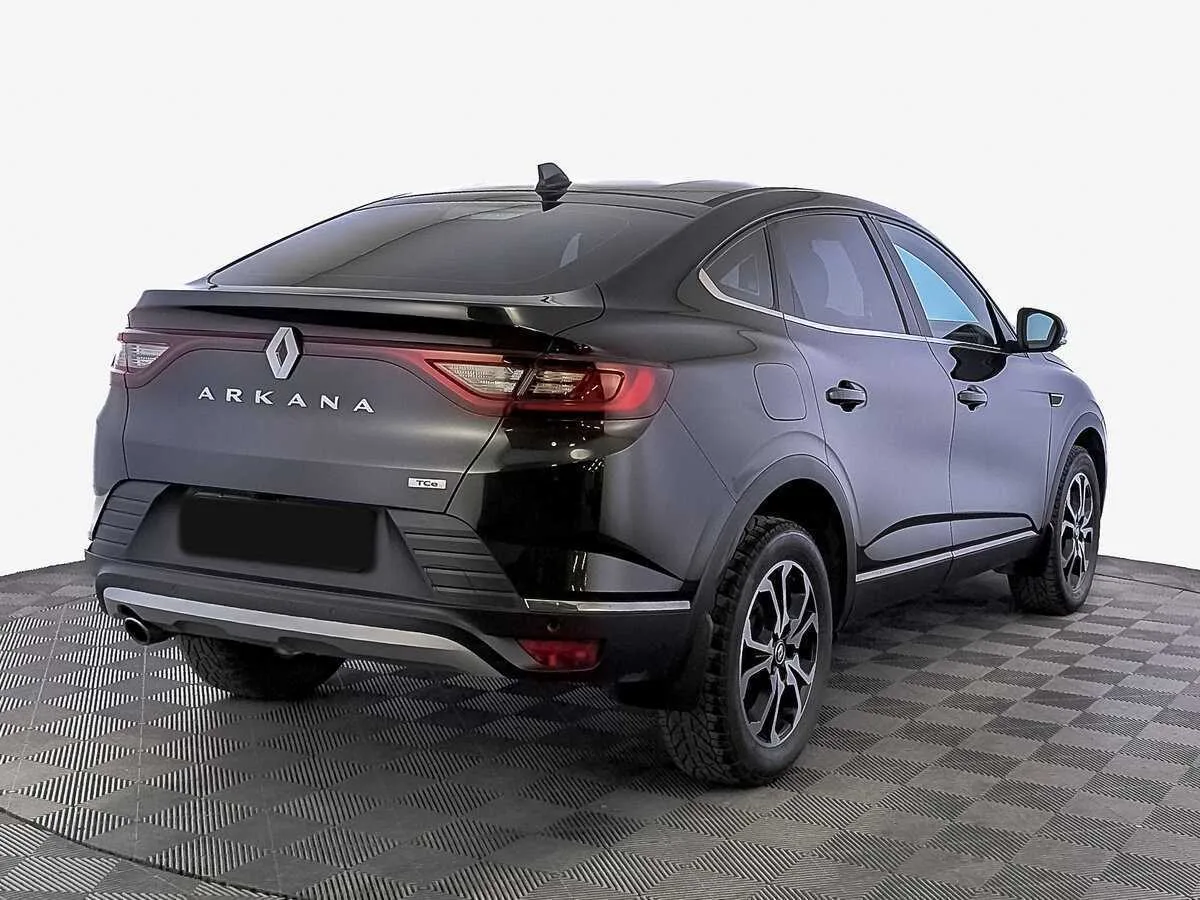 Renault Arkana