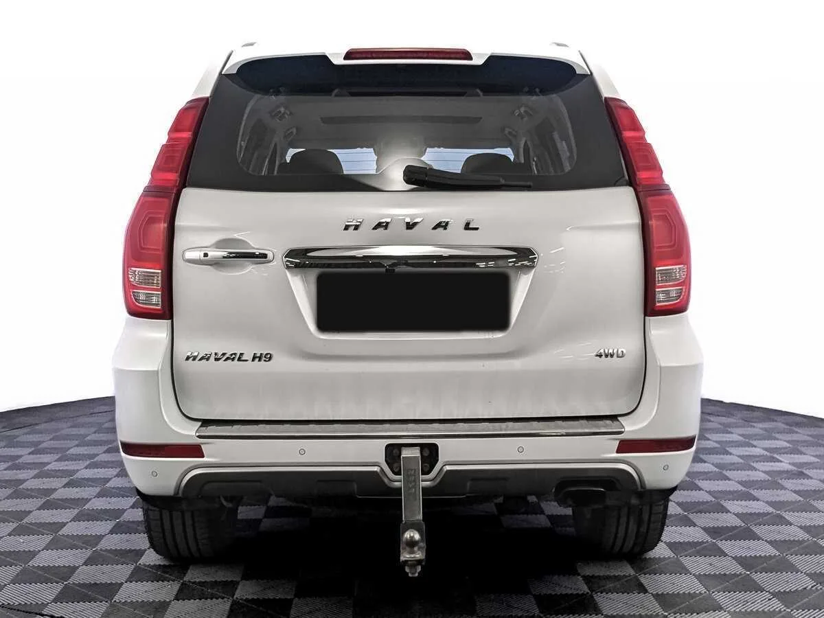 Haval H9