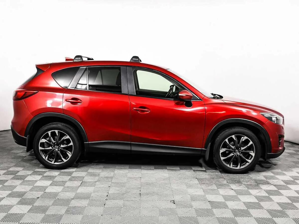 Mazda Cx 5