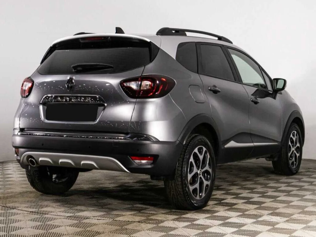 Renault Kaptur