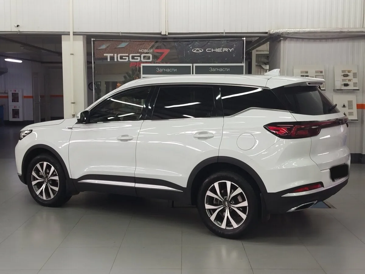 Chery Tiggo 7 Pro