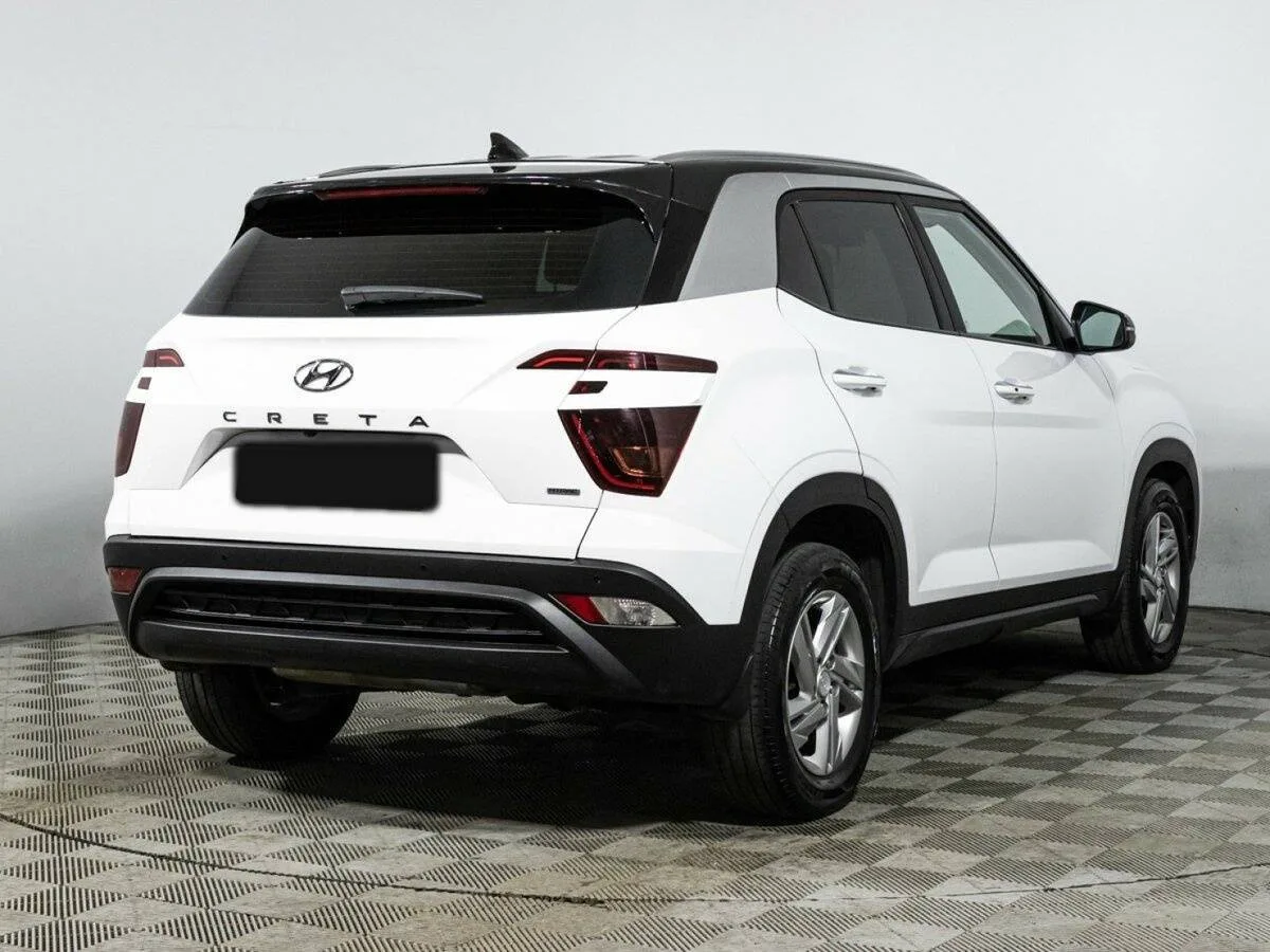 Hyundai Creta