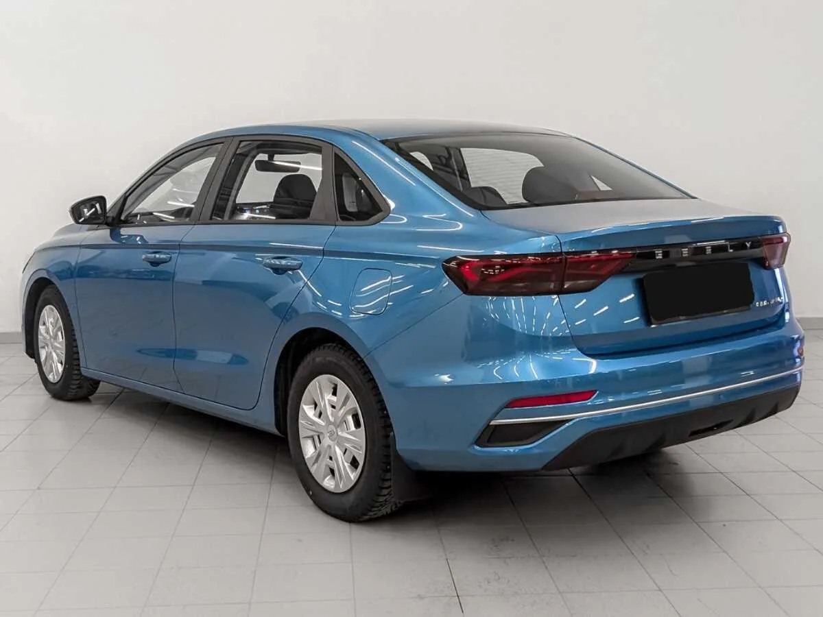 Geely Emgrand