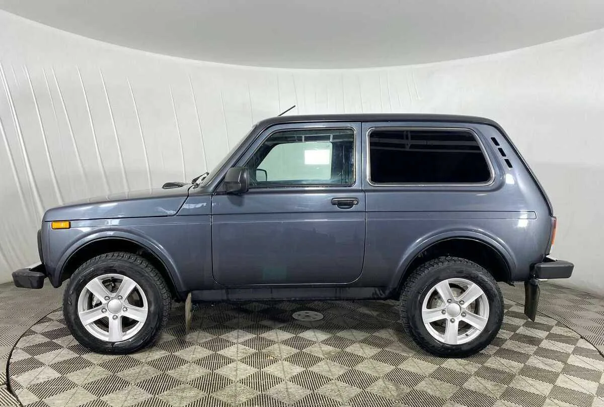 LADA (ВАЗ) 2121 4X4