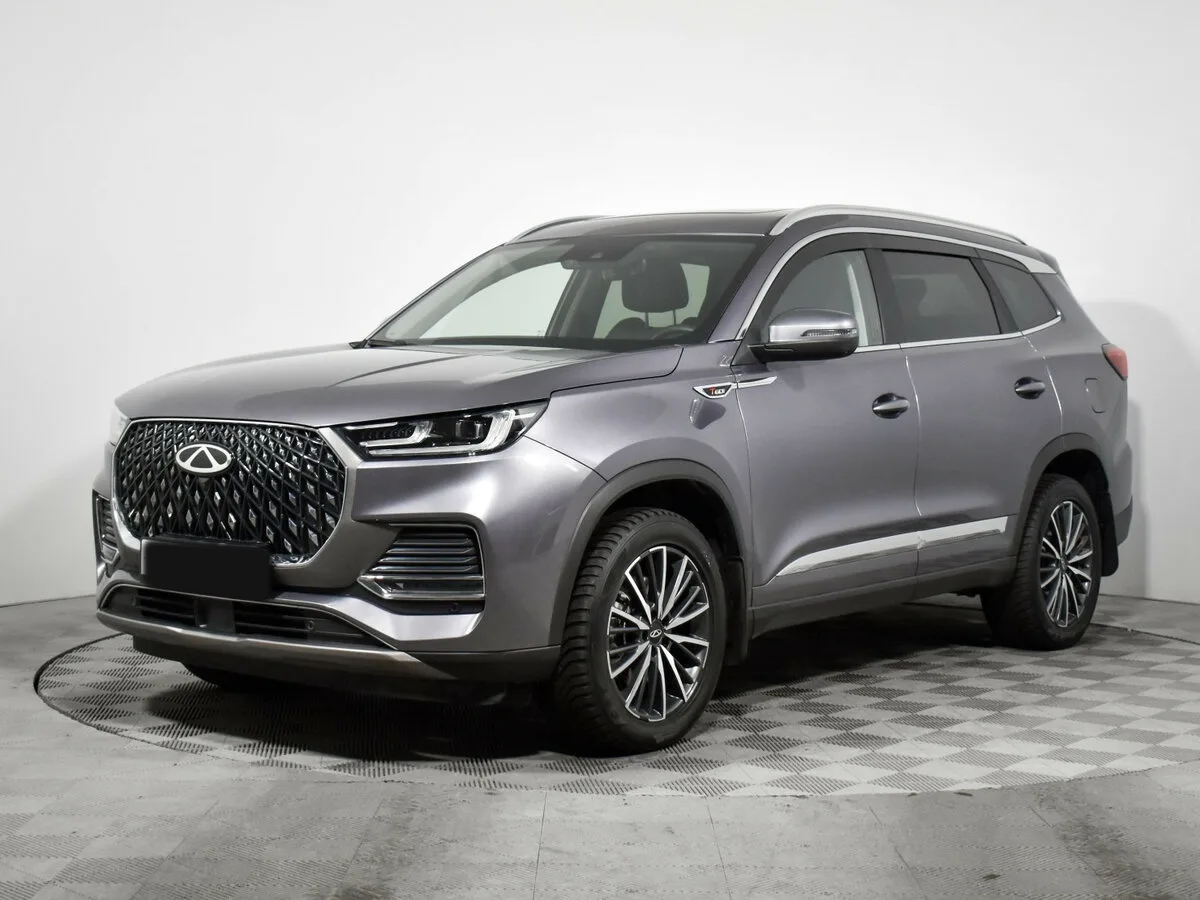 Chery Tiggo 8 Pro Max