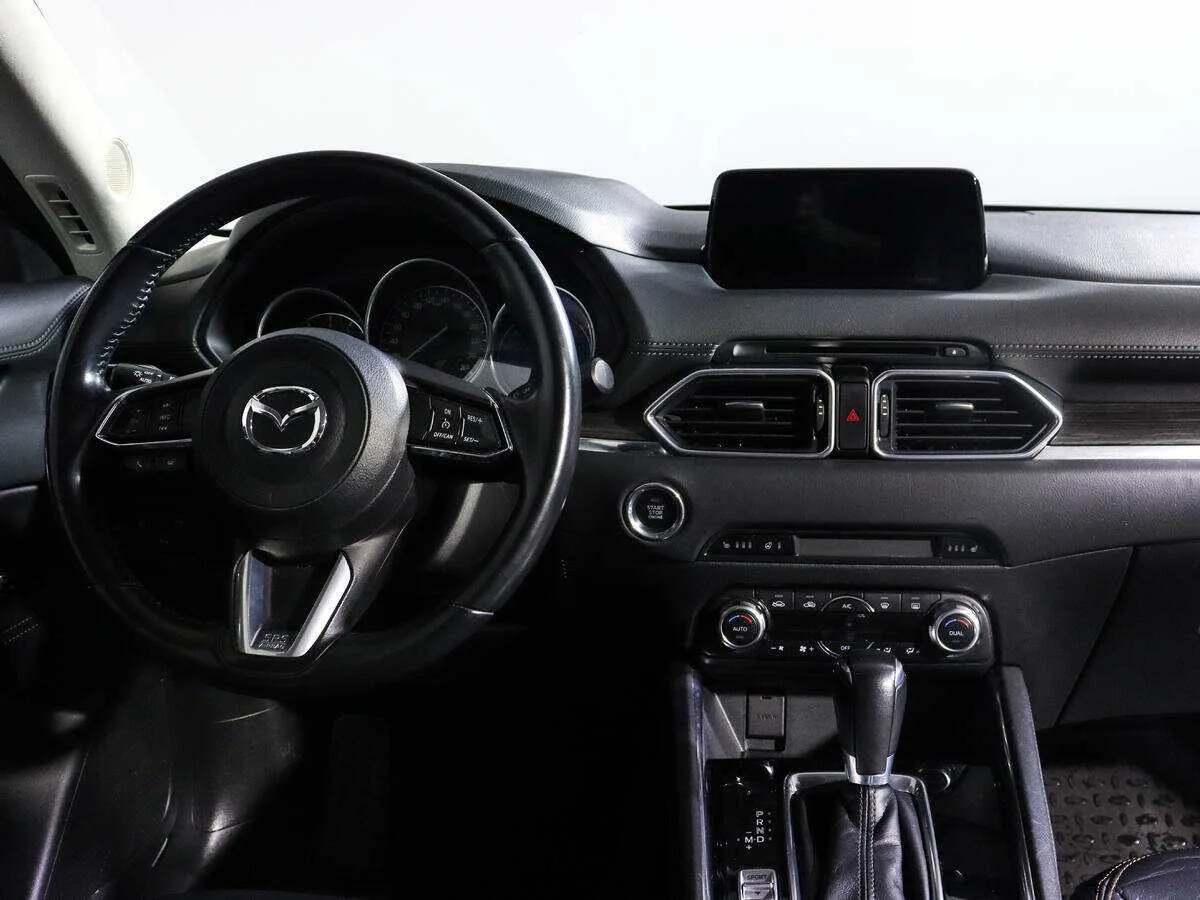 Mazda Cx 5
