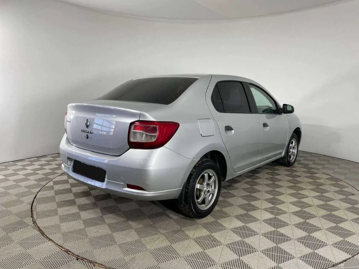 Renault Logan