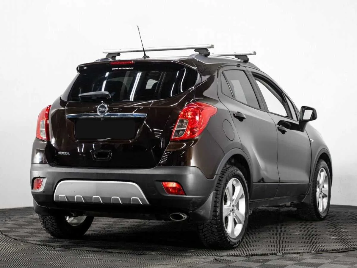 Opel Mokka