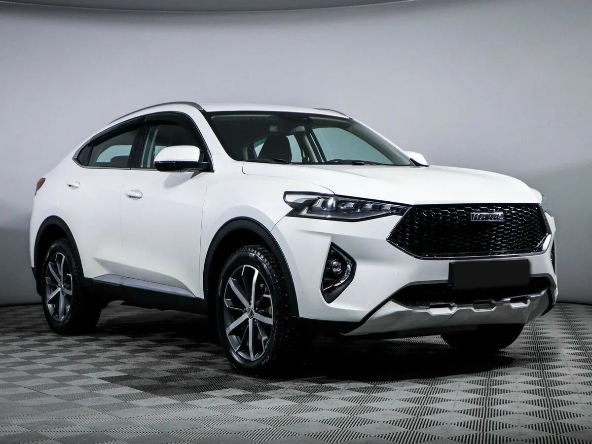 Haval F7x