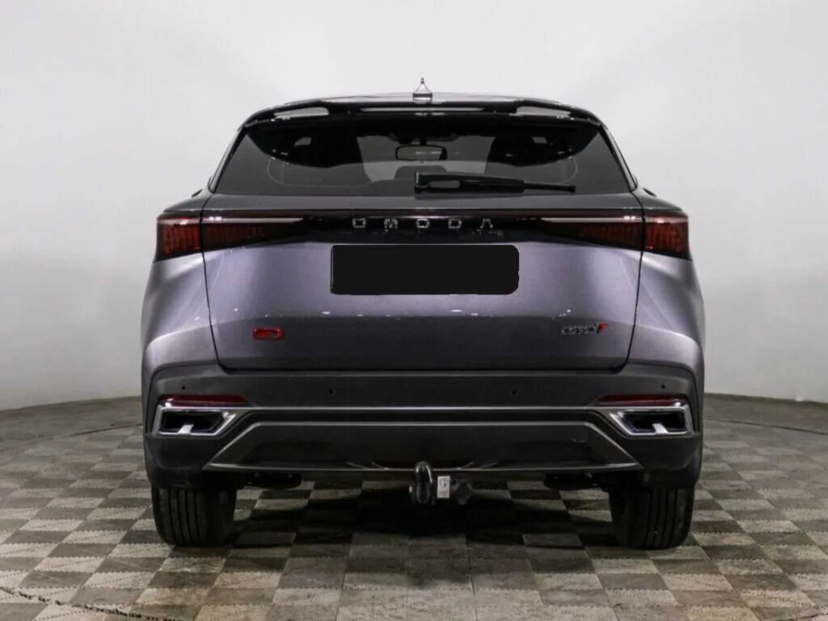 Omoda C5