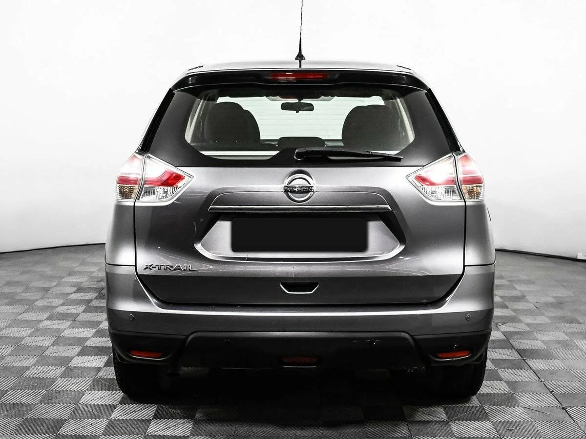 Nissan X Trail