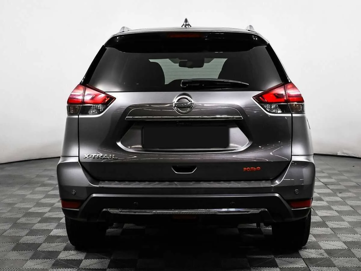 Nissan X Trail