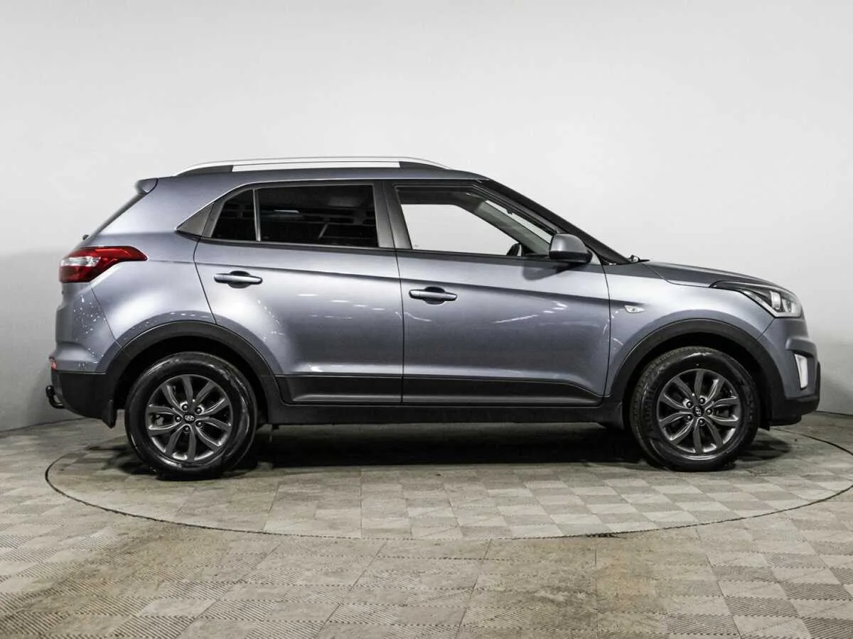 Hyundai Creta