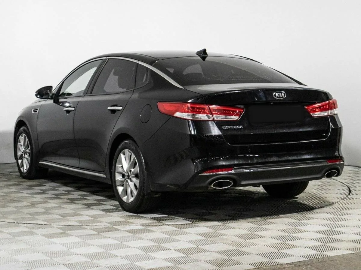 Kia Optima