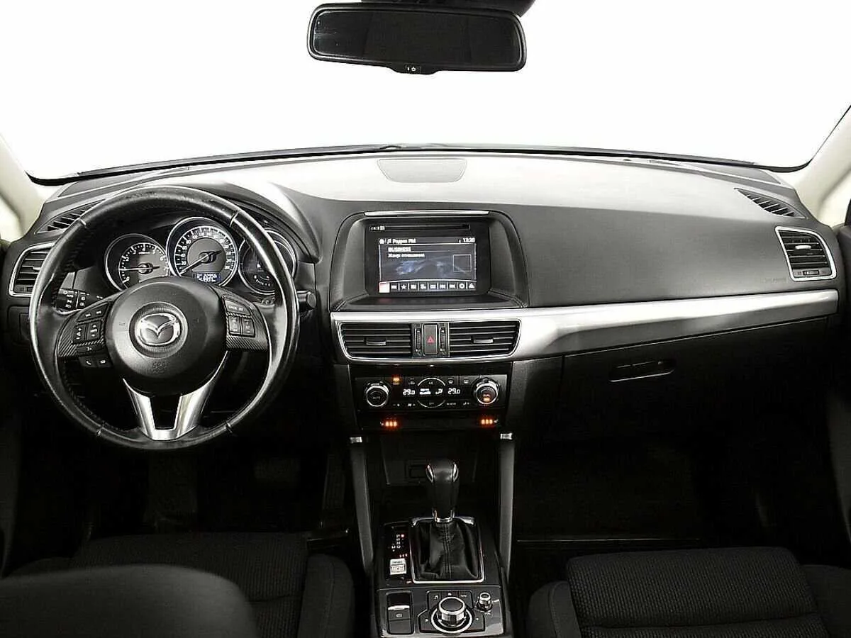 Mazda Cx 5